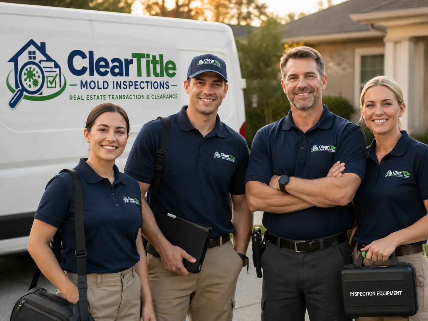 Mold Inspection For Home Sale company in Navarre, OH